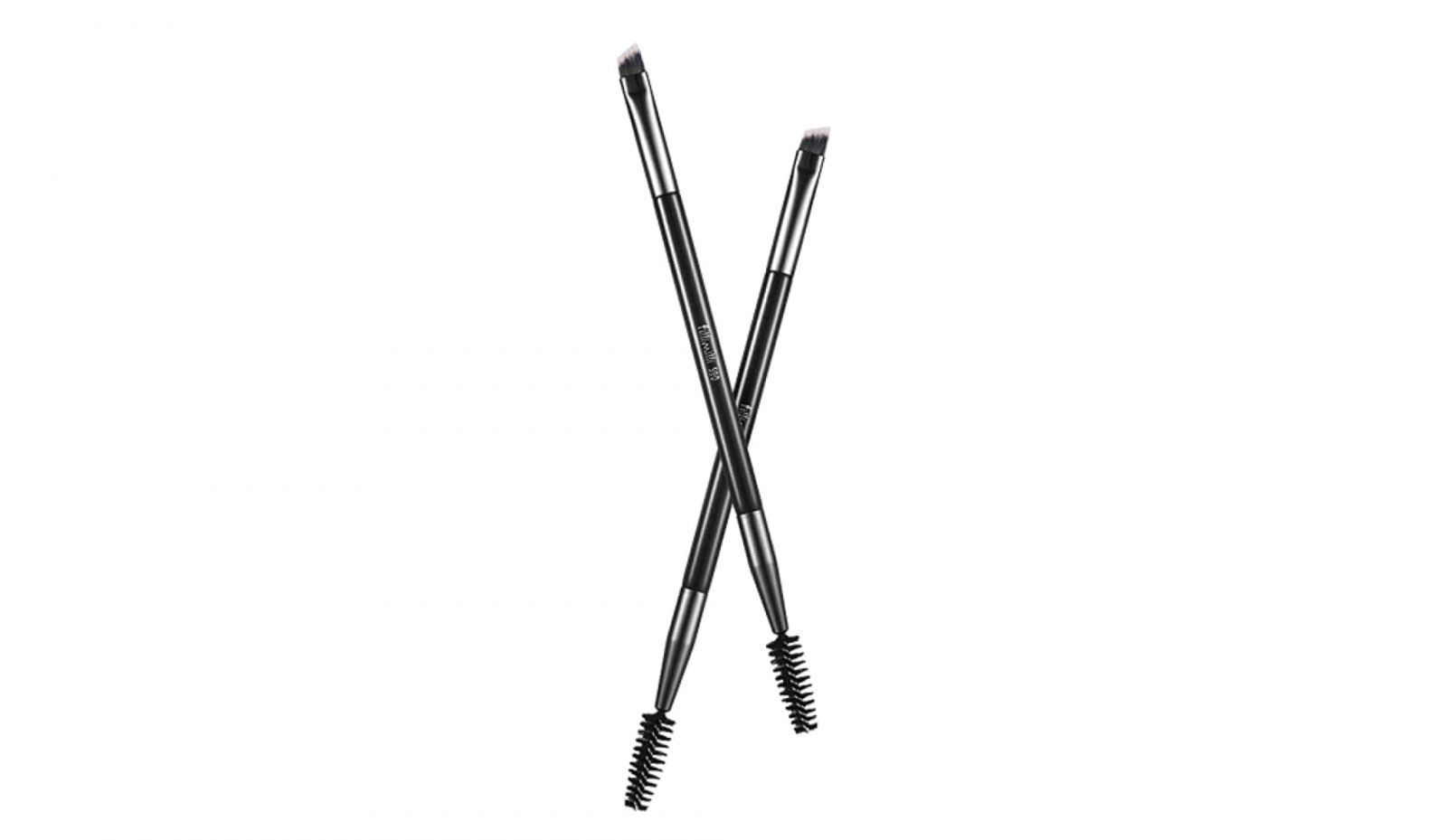 Cọ Chân Mày Fillimilli Dual Eyebrow Brush 590